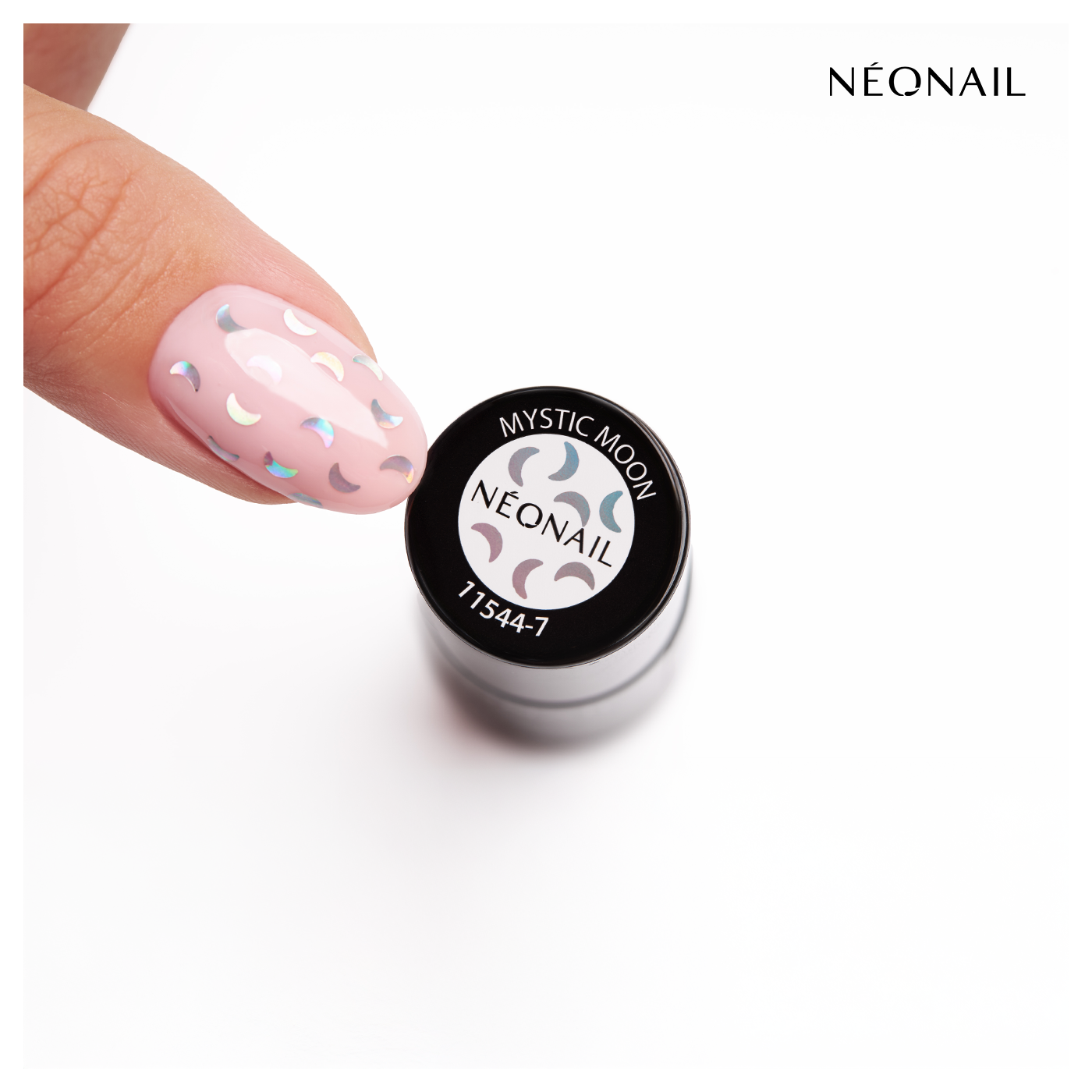 UV Nagellack 7,2 ml - Mystic Moon UV Nagellack 7,2 ml - Mystic Moon