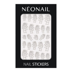 Nail Sticker 04 SPIDER WEBS