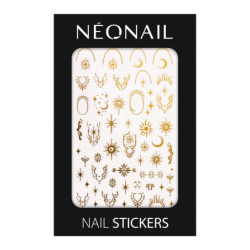 Nail Sticker 06 ASTRO GOLD