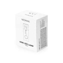 Mini LED Tube Lamp - Pink Mini LED Tube Lamp - Pink