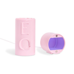 Mini LED Tube Lamp - Pink Mini LED Tube Lamp - Pink