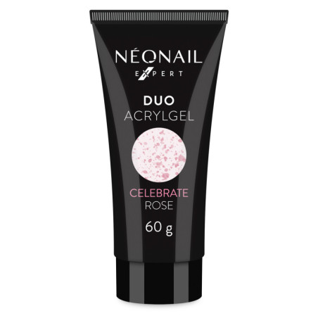 DUO ACRYLGEL Celebrate Rose 60 g