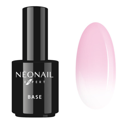 UV Nagellack NN Expert 15 ml - Baby Boomer Rose Base
