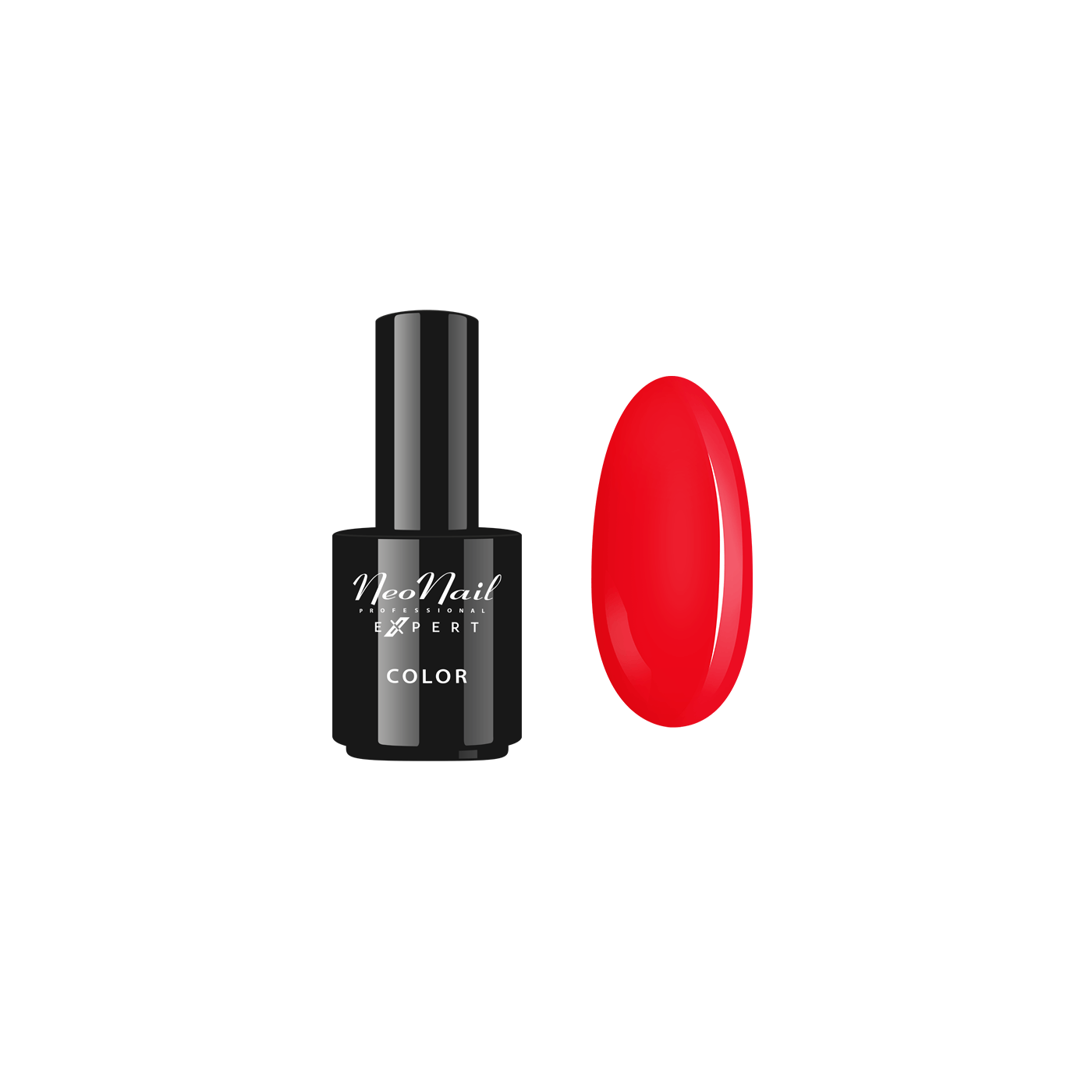 UV Nagellack NN Expert 15 ml - Lady Ferrari UV Nagellack NN Expert 15 ml - Lady Ferrari