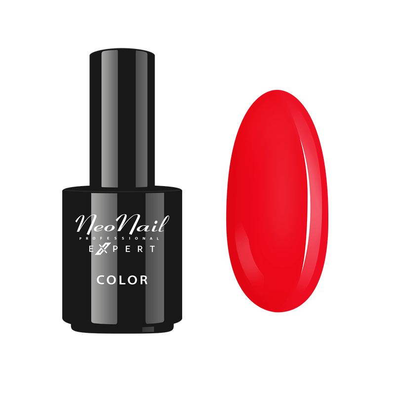 UV Nagellack NN Expert 15 ml - Lady Ferrari UV Nagellack NN Expert 15 ml - Lady Ferrari