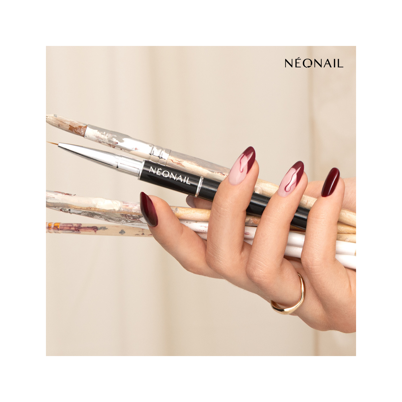 UV Nagellack 7,2 ml - Classic Masterpiece