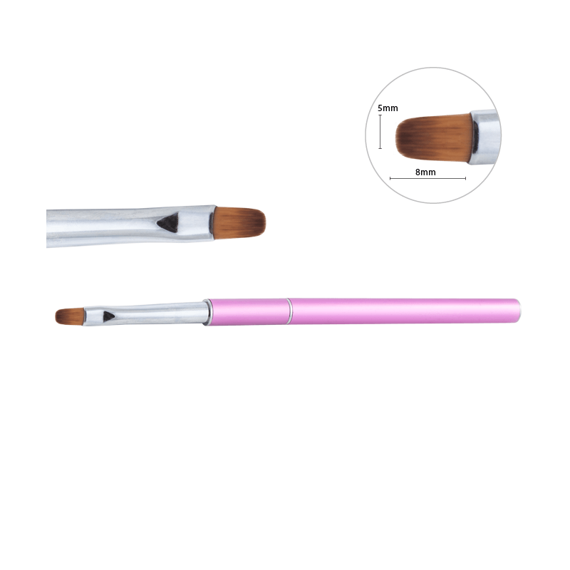 Nailart-Pinsel, oval Nr 6 kaufen