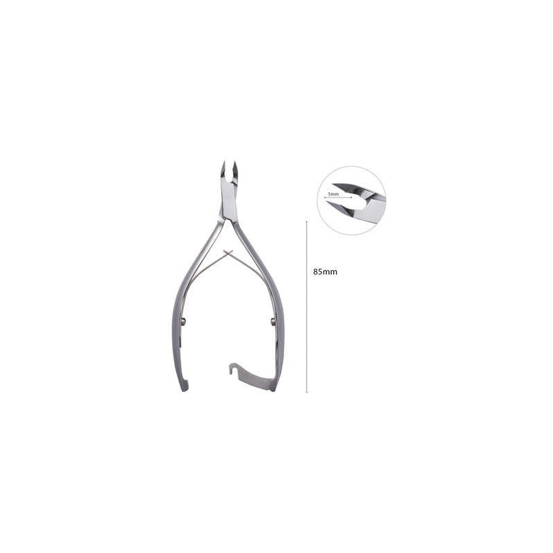Nagelhautzange mit Verschluss 5 mm kaufen Nagelhautzange mit Verschluss 5 mm kaufen