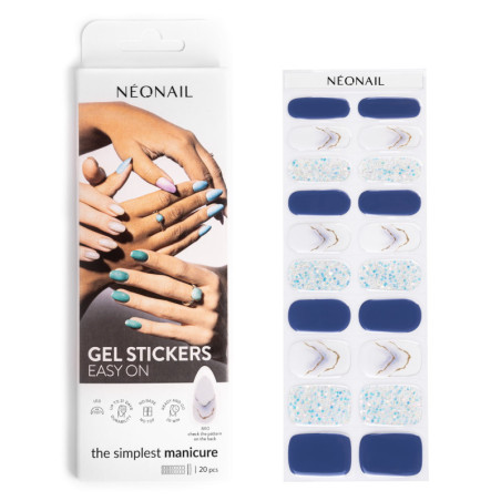 GEL STICKERS EASY ON M010- kaufen