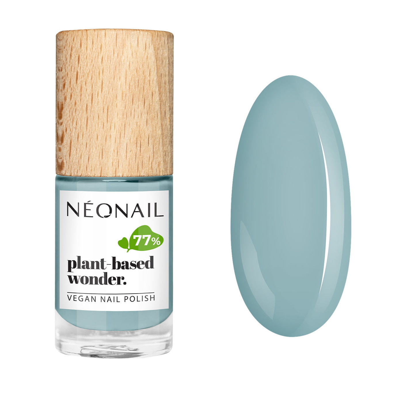 Veganer klassischer Nagellack 7,2 ml Blau- PURE EUCALYPTUS kaufen Veganer klassischer Nagellack 7,2 ml Blau- PURE EUCALYPTUS kaufen