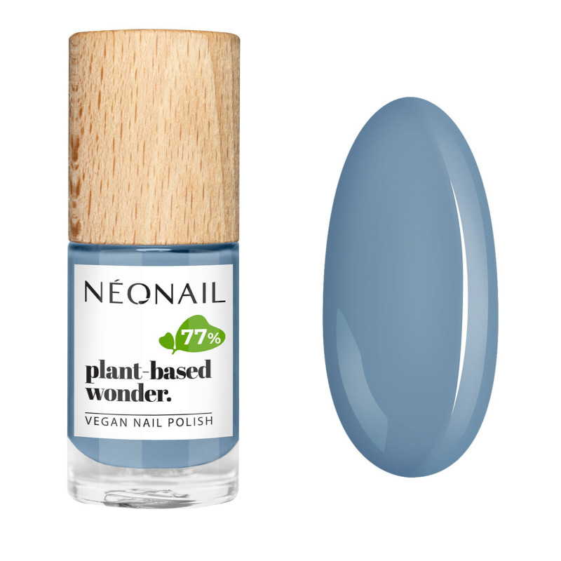 Veganer klassischer Nagellack 7,2 ml Blau- PURE RAIN kaufen Veganer klassischer Nagellack 7,2 ml Blau- PURE RAIN kaufen