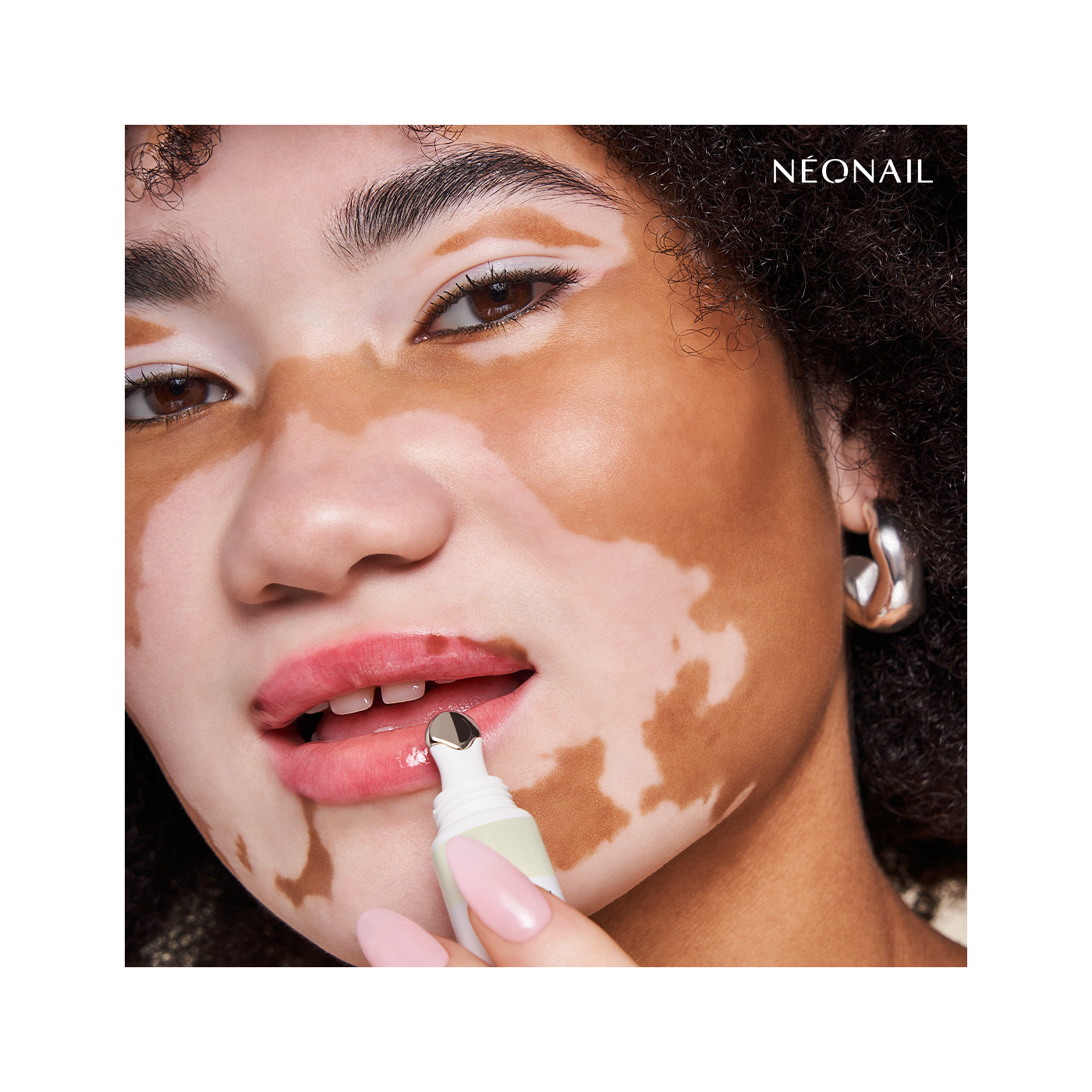 Intense Serum Peptide Lip Balm 01 Perfect Glazed