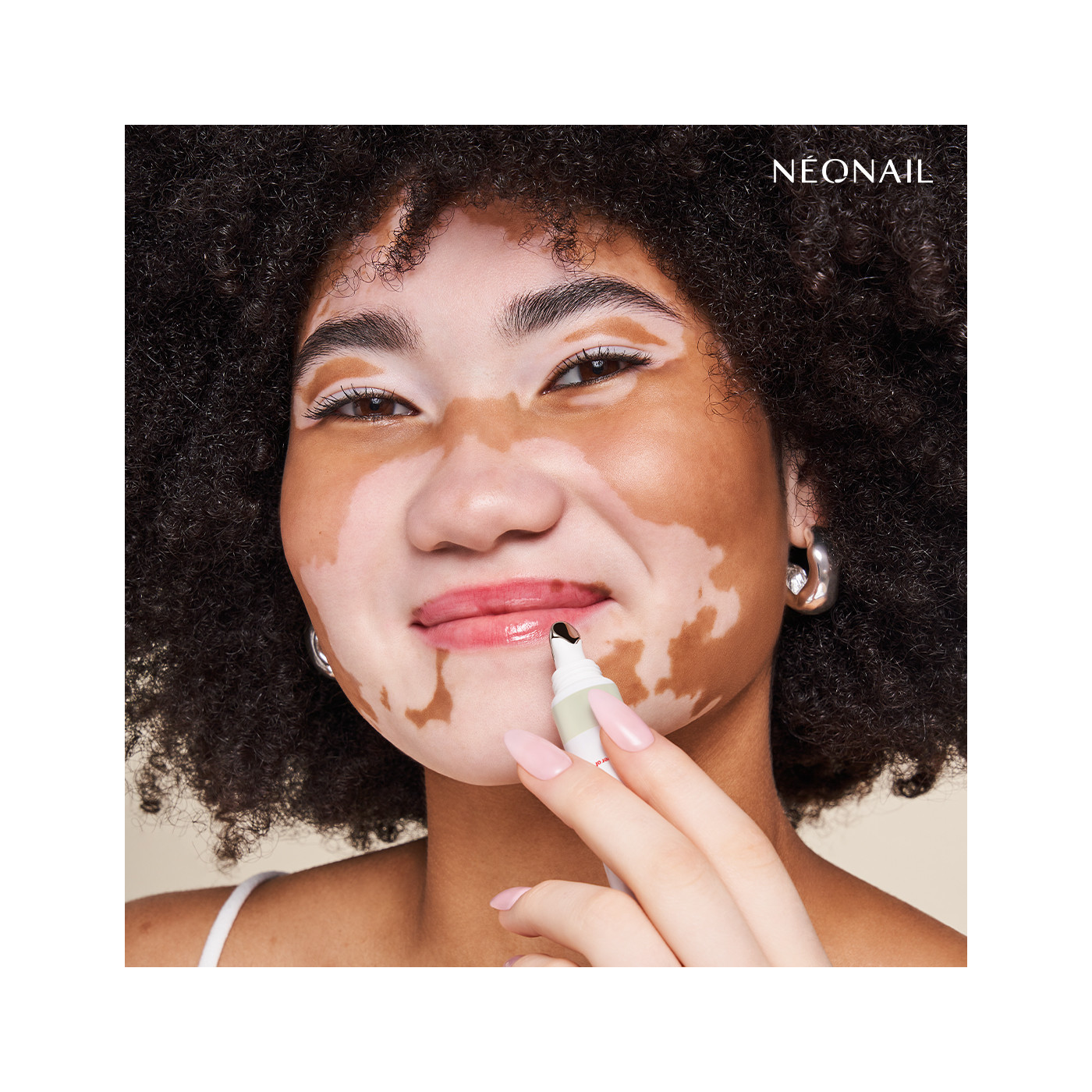 Intense Serum Peptide Lip Balm 01 Perfect Glazed