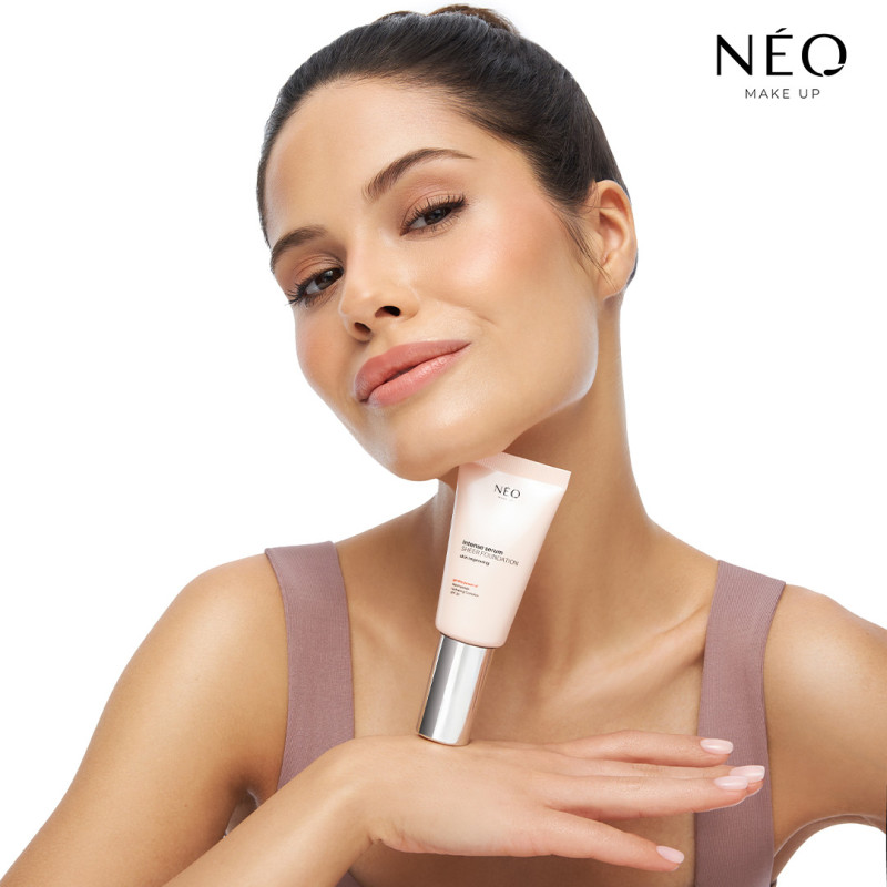 Intense Serum Sheer Foundation: 3.5 BEIGE