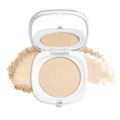 Intense Serum Satin Pressed Powder: TRANSPARENT