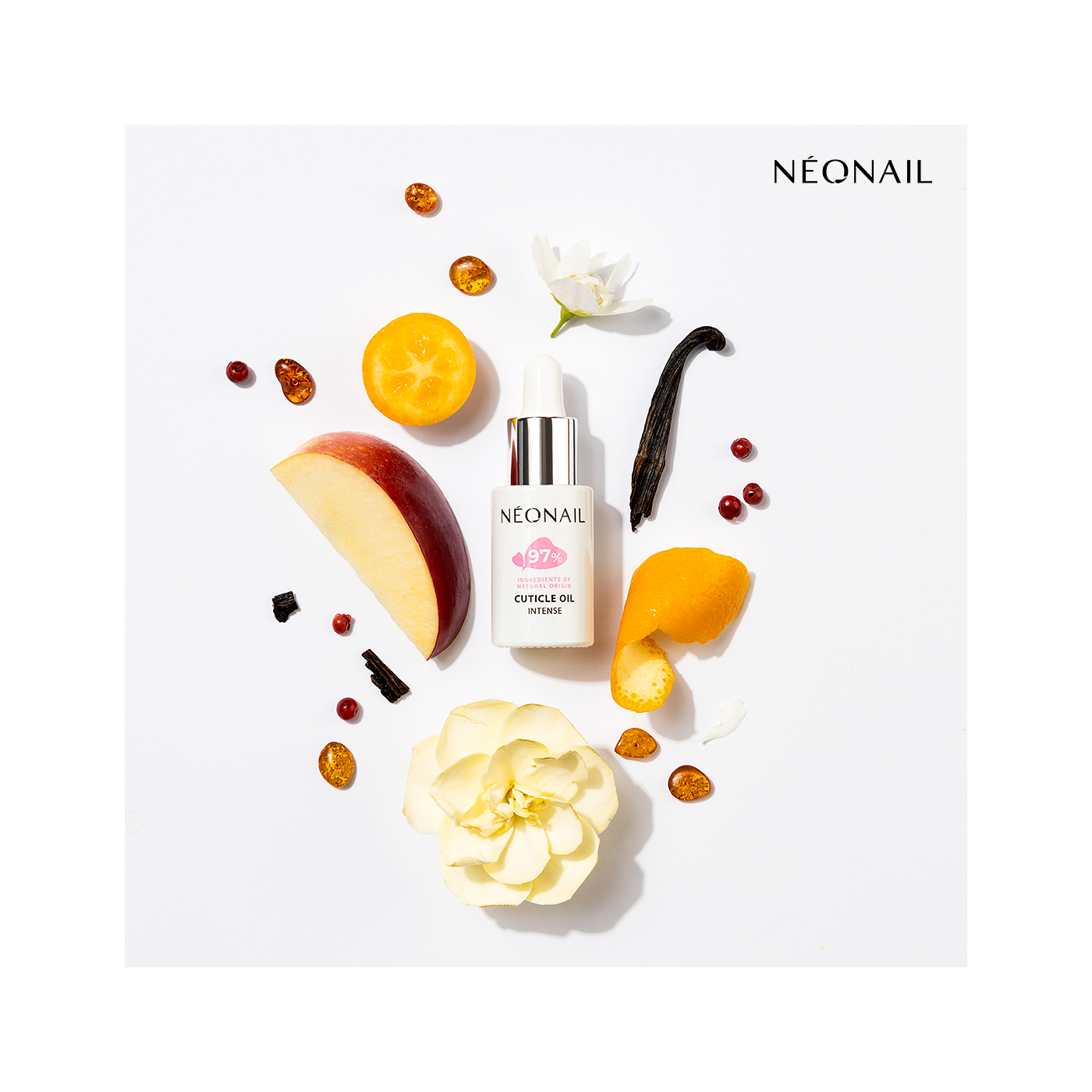 Nagel&ouml;l Vitamin Intense 6,5 ml