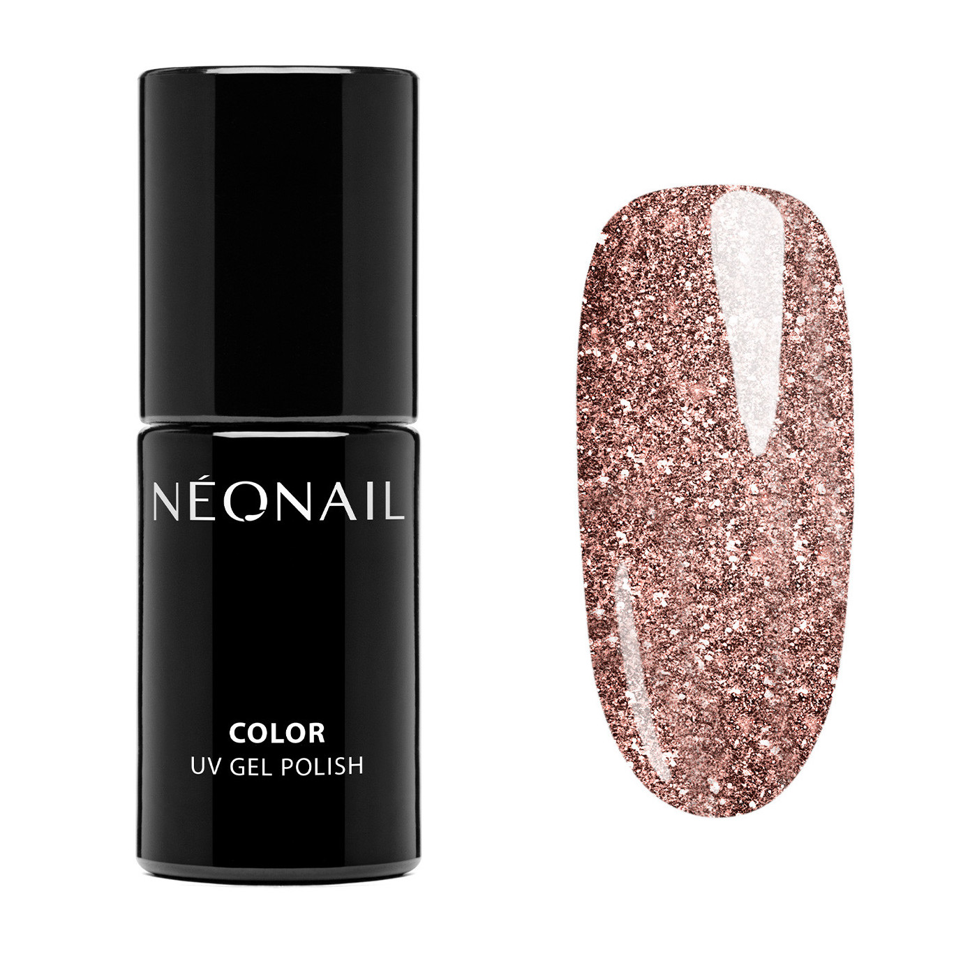 UV Nagellack 7,2 ml - Glow The Day