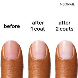 Rescue Glow Tint 3in1 Nail Conditioner Milky White Rescue Glow Tint 3in1 Nail Conditioner Milky White