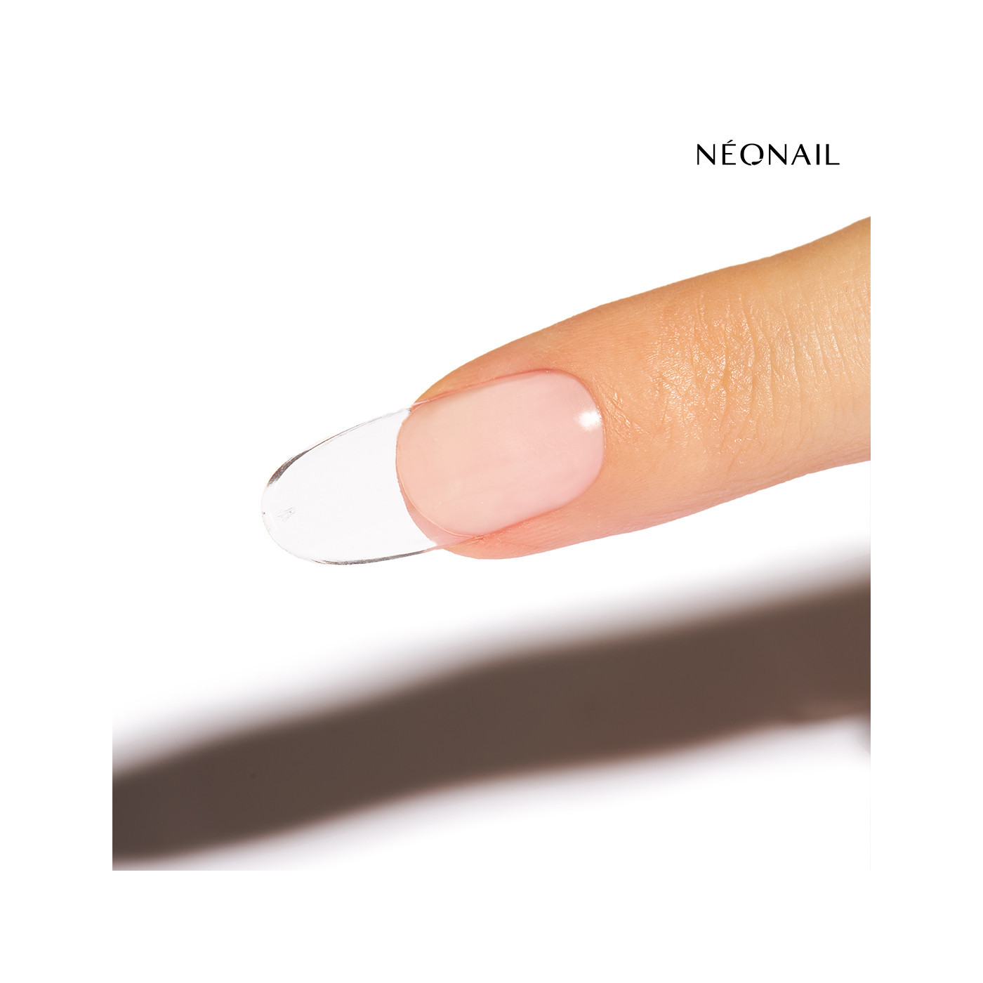 Invisible Flexi Tips 01 Clear Oval kaufen