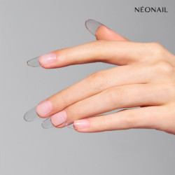 Invisible Flexi Tips 01 Clear Oval kaufen
