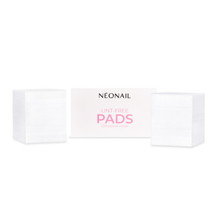 Fusselfreie Pads 200 stck