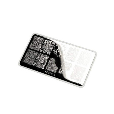 Stempelschablone für Nageldesign 01 kaufen