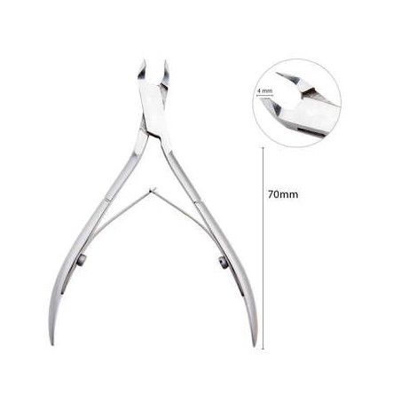 Nagelhautschere 4 mm kaufen