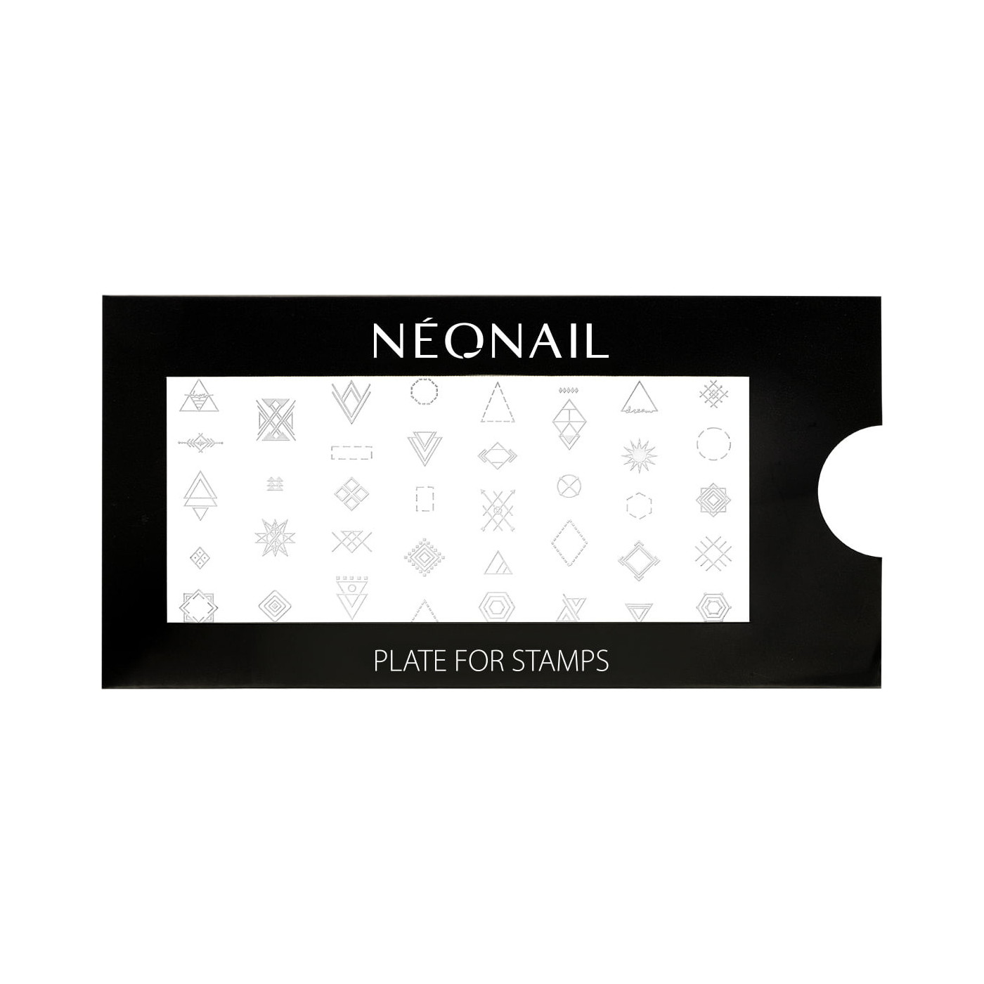 Stempelschablone f&uuml;r Nageldesign 13 kaufen