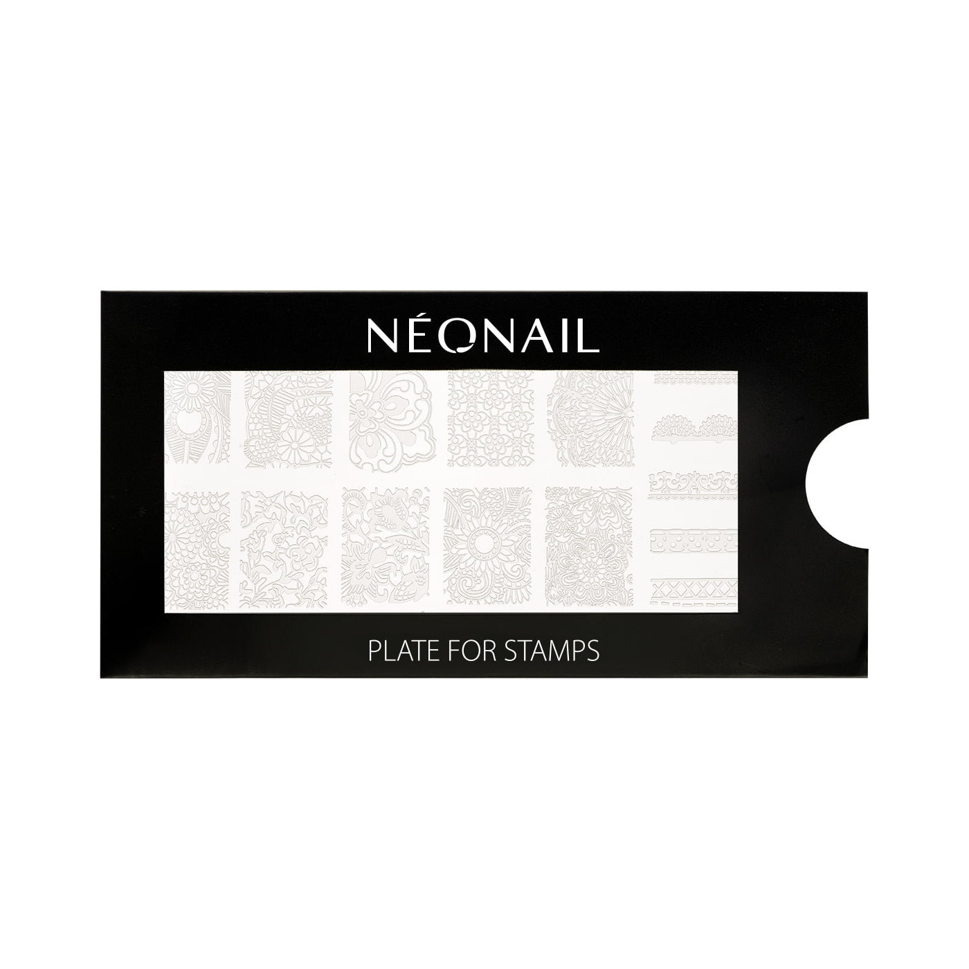 Stempelschablone für Nageldesign 03 kaufen Stempelschablone für Nageldesign 03 kaufen