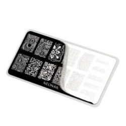 Stempelschablone für Nageldesign 03 kaufen Stempelschablone für Nageldesign 03 kaufen