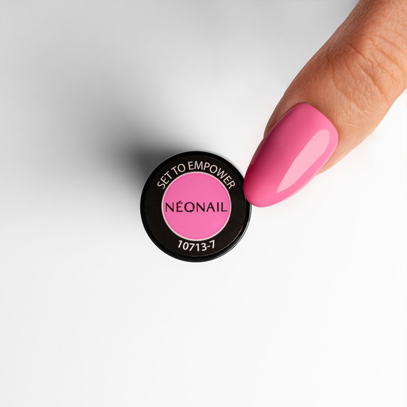 UV Nagellack 7,2 ml - Set To Empower