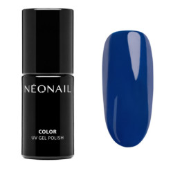 UV Nagellack 7,2 ml - Icy Sapphire UV Nagellack 7,2 ml - Icy Sapphire