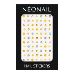 Nail Stickers Smileys Nail Stickers Smileys