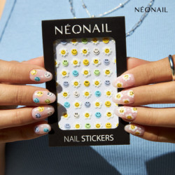 Nail Stickers Smileys Nail Stickers Smileys