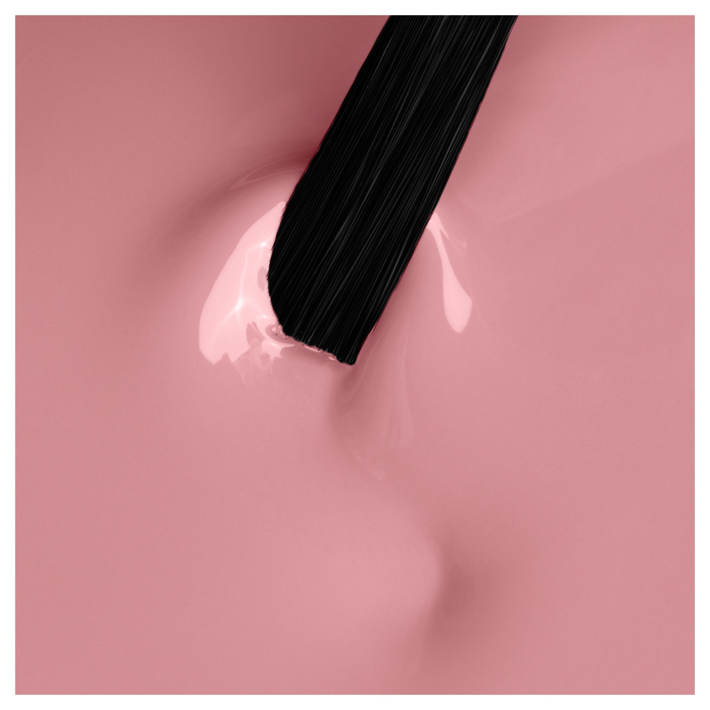 UV Nagellack Rosa- Mulled Wine