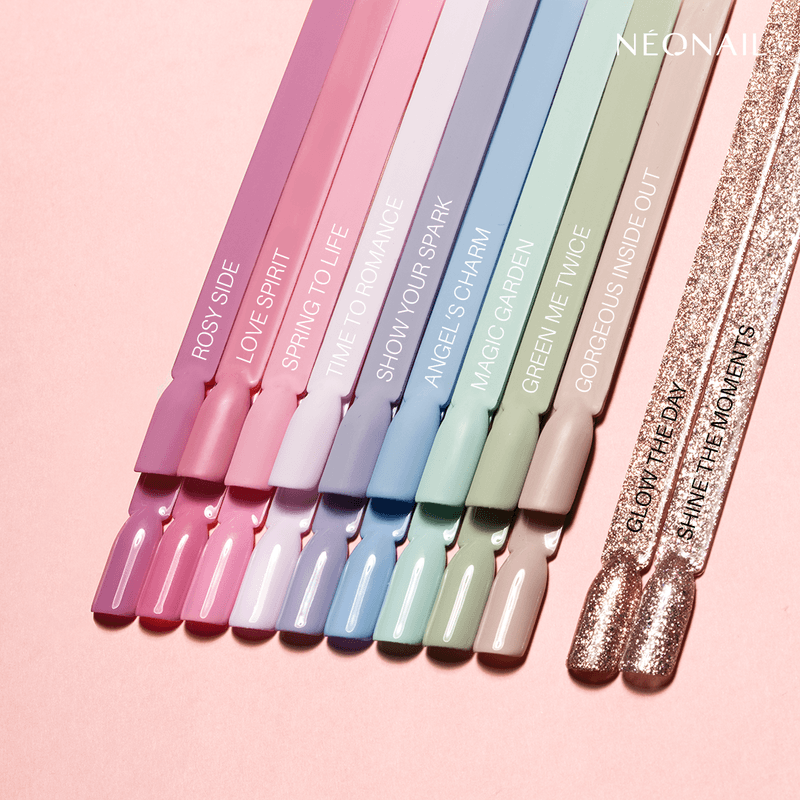 UV Nagellack 7,2 ml - Glow The Day