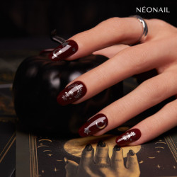 Nail Sticker 05 ASTRO SILVER