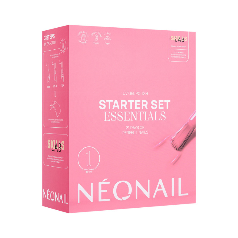 STARTER SET ESSENTIALS