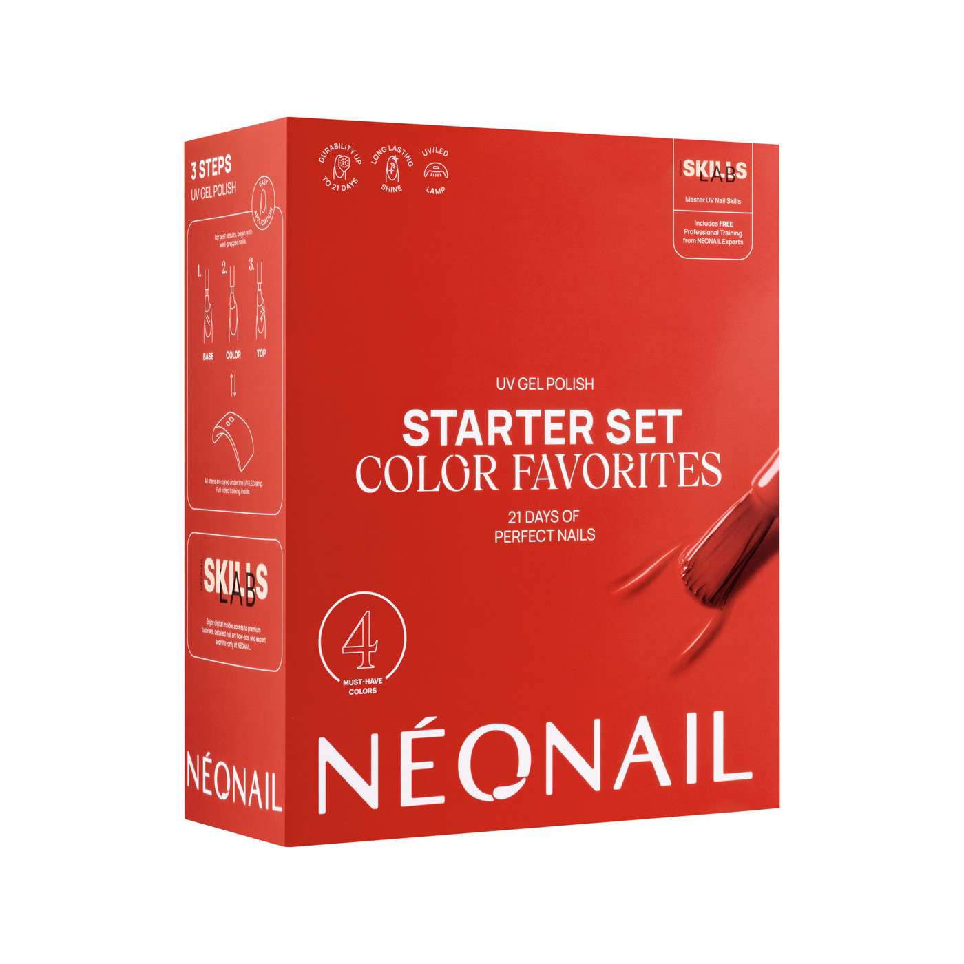 STARTER SET COLOR FAVORITES STARTER SET COLOR FAVORITES