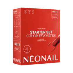STARTER SET COLOR FAVORITES STARTER SET COLOR FAVORITES