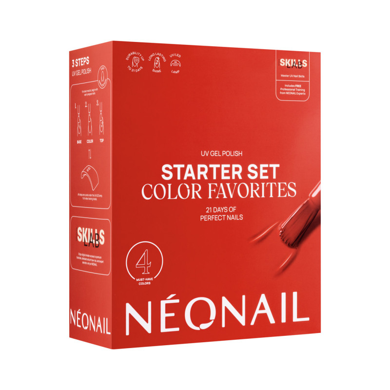 STARTER SET COLOR FAVORITES STARTER SET COLOR FAVORITES