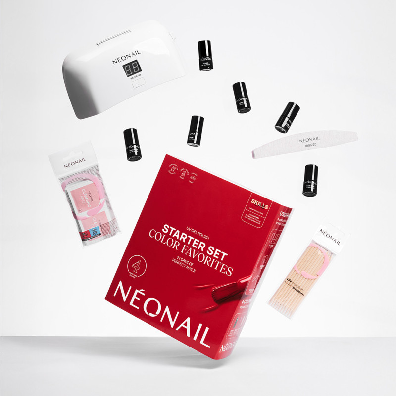 STARTER SET COLOR FAVORITES STARTER SET COLOR FAVORITES