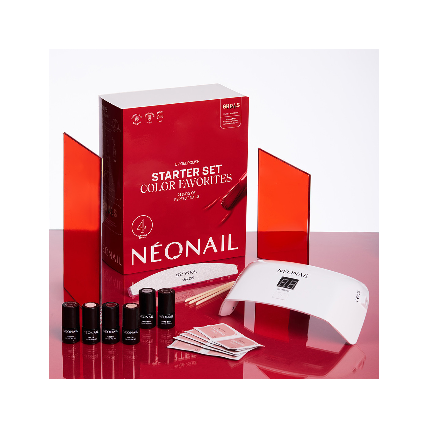 STARTER SET COLOR FAVORITES STARTER SET COLOR FAVORITES