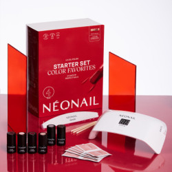 STARTER SET COLOR FAVORITES STARTER SET COLOR FAVORITES