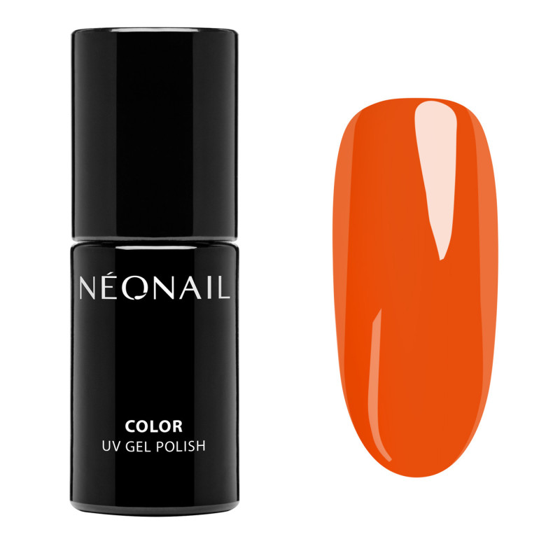 UV Nagellack 7,2 ml - Tangy Orange UV Nagellack 7,2 ml - Tangy Orange