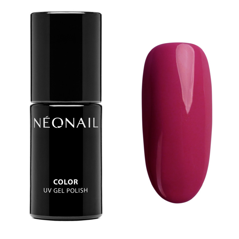 UV Nagellack 7,2 ml - Bold Orchid UV Nagellack 7,2 ml - Bold Orchid