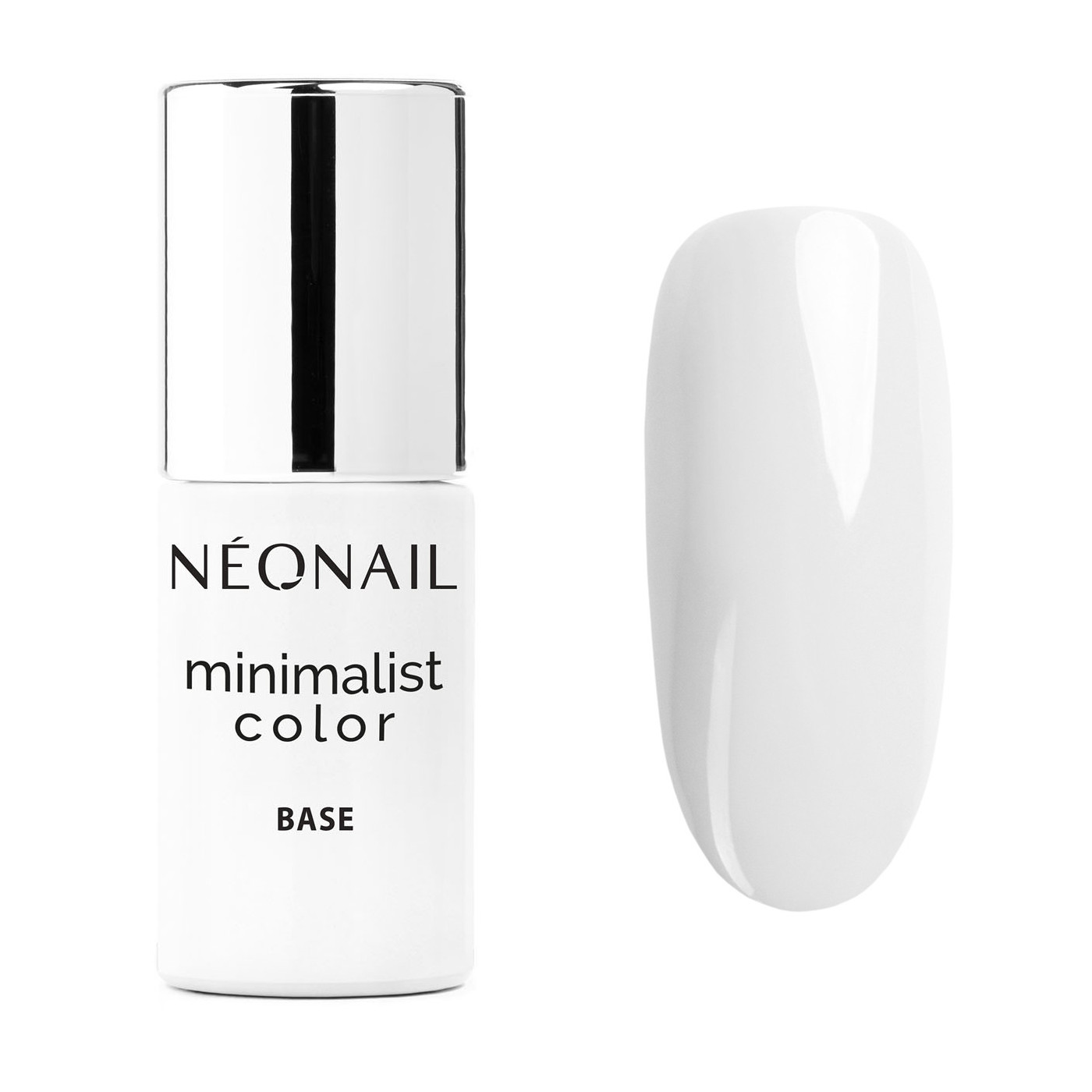 UV Nagellack 7,2 ml - Minimalist Color Base Cloud Tone