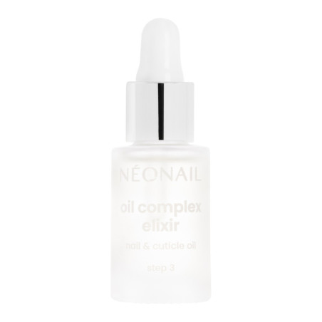 Oil Complex Elixir Nail and Cuticle Oil