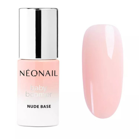 UV Nagellack 7,2 ml - Baby Boomer Nude Base