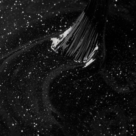 UV Nagellack Schwarz- Venezian Mask kaufen